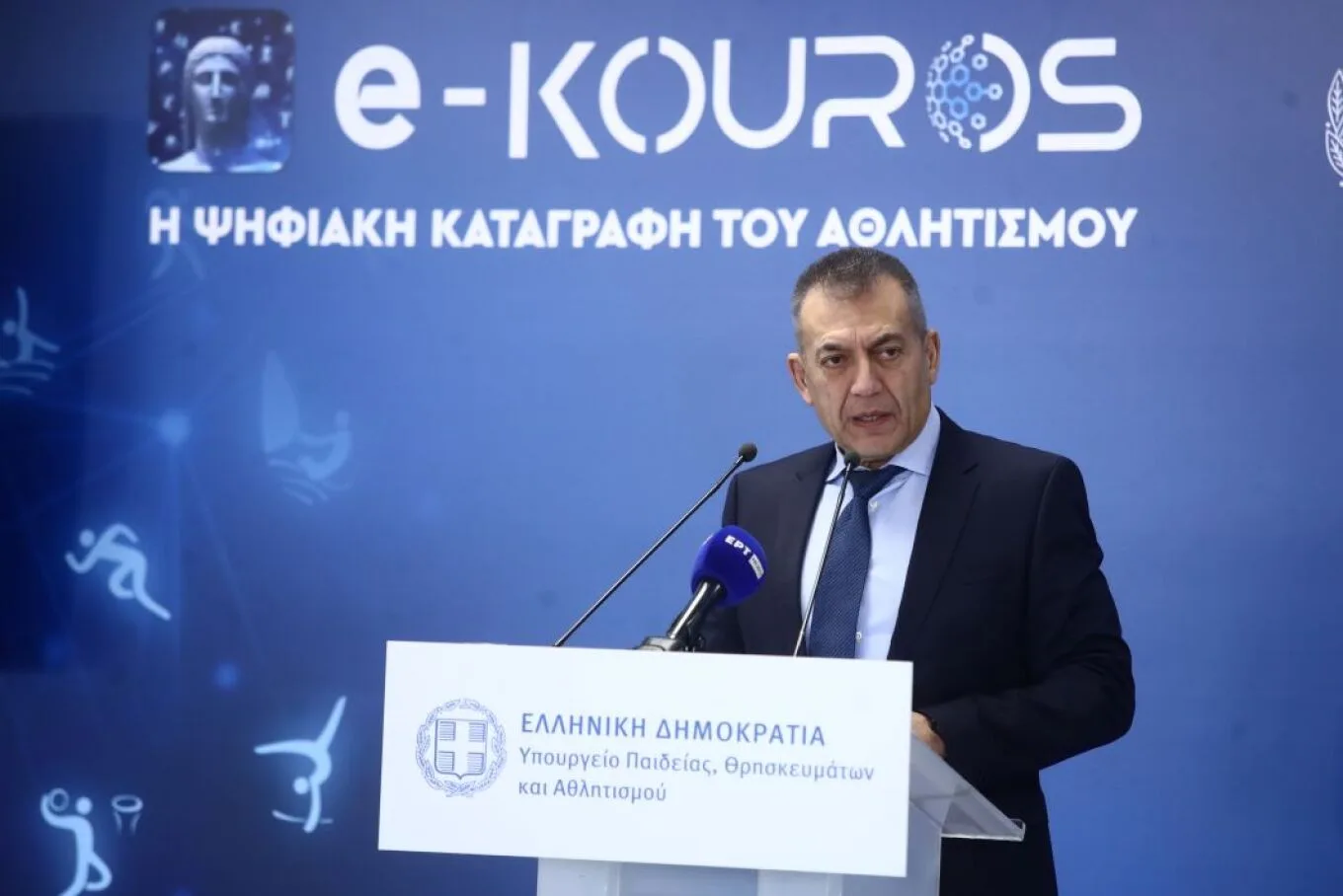 Βρούτσης για τις εξελίξεις στο μπάσκετ: «διαφάνεια και ισονομία για όλους» Βρούτσης για τις εξελίξεις στο μπάσκετ: «διαφάνεια και ισονομία για όλους»