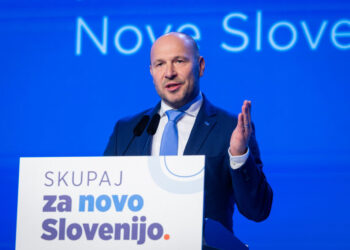 Vrtovec na programskem kongresu nsi: prejšnja vlada je želela poteptati našo kulturo, naše vrednote, naš način življenja 2026