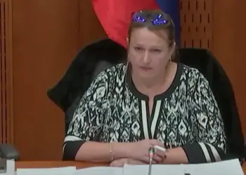 Vsi, ki se ne strinjajo z leno grgurevič, so zblojenci?! To je demokracija po njeno! 2026