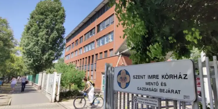 Két évvel a beteg halála után részvétét fejezte ki a szent imre kórház a „szakmai mulasztás” miatt 2026 - igazságszolgáltatás - iustitia. Bg Két évvel a beteg halála után részvétét fejezte ki a szent imre kórház a „szakmai mulasztás” miatt 2026