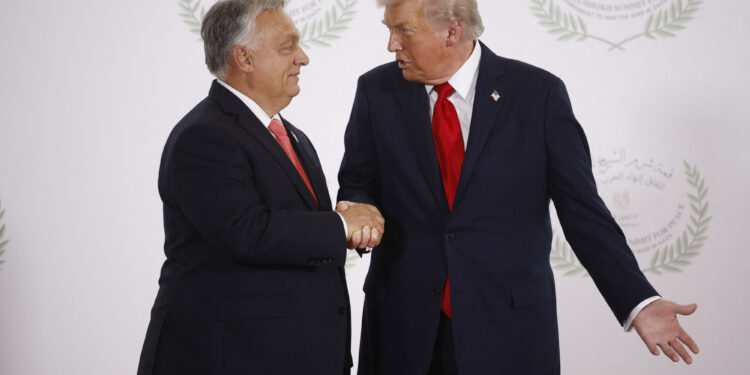 A wall street journal szerint a trump-adminisztráció orbán viktort látná szívesen az ensz főtitkári poszton közös amerikai-kínai-orosz jelöltként 2026