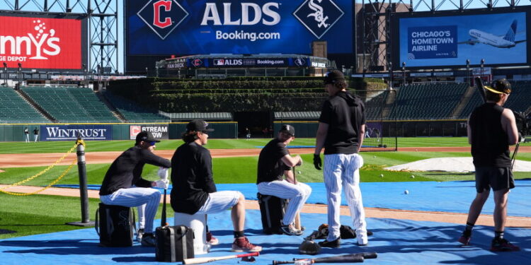 White sox anticipating raucous crowd, seek to clinch first postseason-series victory at home since 1906 2026