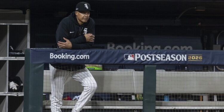 White sox have overachieved to contend this early, but taking next step will require more pitching depth 2026