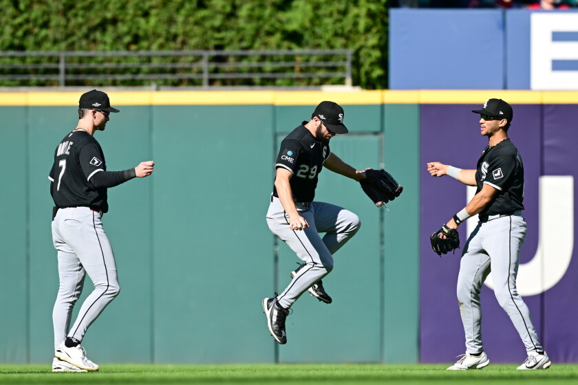 White sox set lineup for alds game 2 matchup against guardians and right-hander gavin williams 2026 - justice Tristan peters' 18-pitch walk keyed the white sox' success against guardians starter gavin williams in their last encounter three weeks prior.