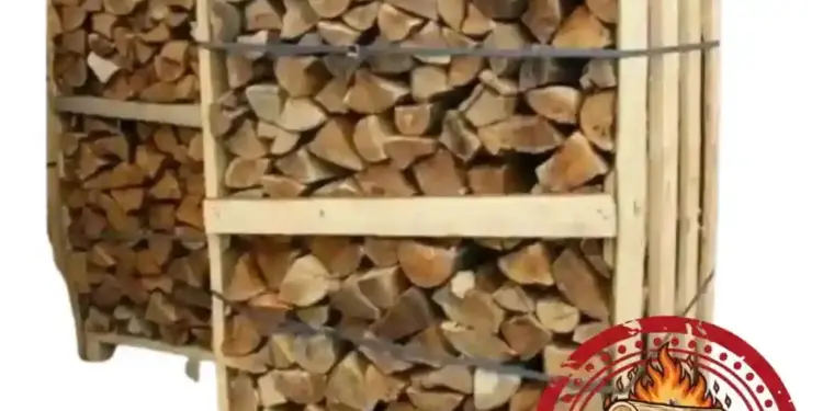 Wholesale kiln dried ash firewood on pallet boxes 2m3 delivery uk ireland 2026