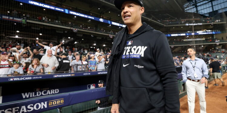Will venable deserves lots of credit for white sox' success, but he won't take it 2026