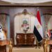 وزير الداخلية يجتمع مع نظيره المصري 2026