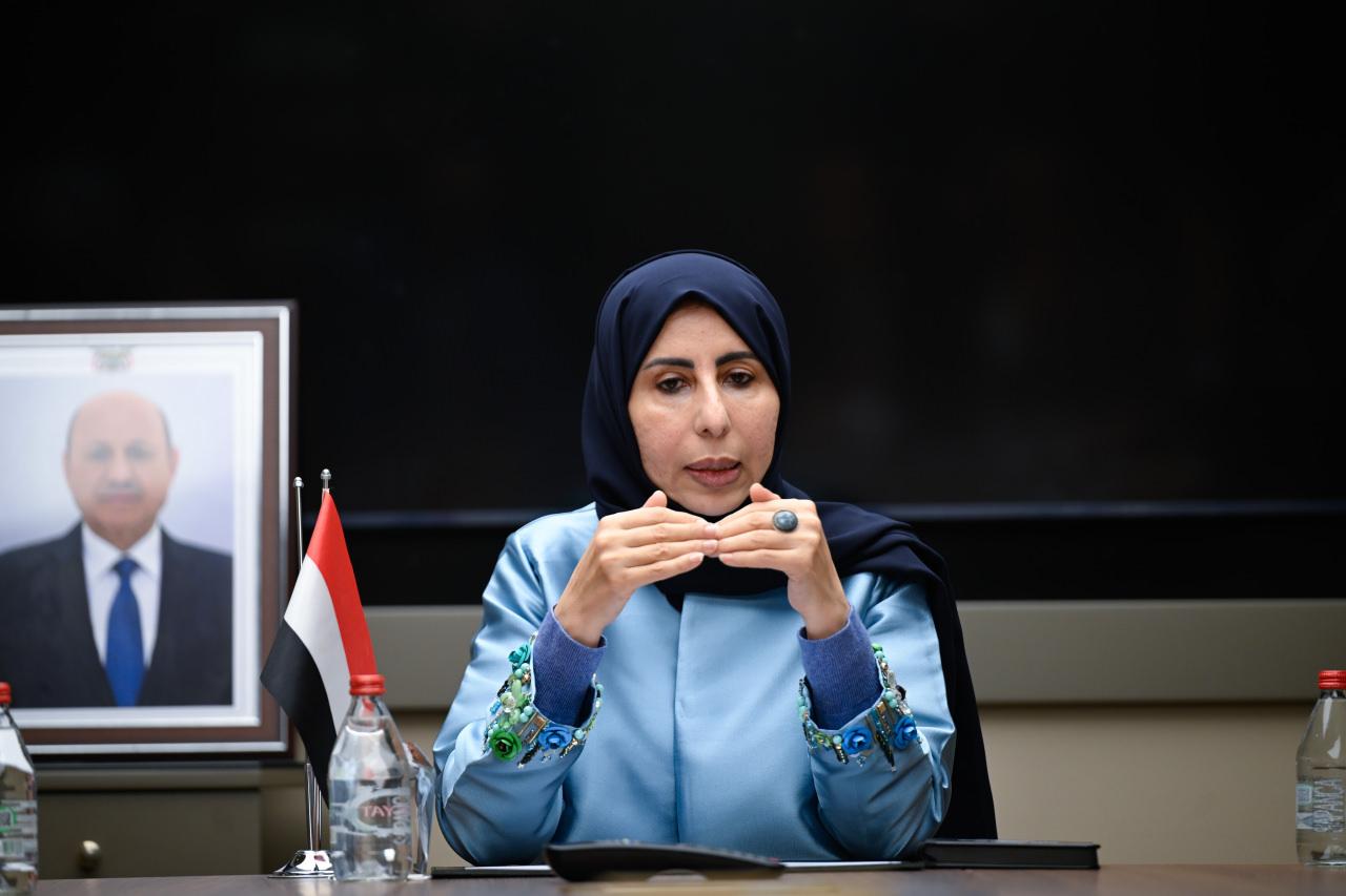 Yemen'den türkiye açıklaması! 'kilit bir ülke' deyip duyurdular! Mekke i̇ttifakı mesajı 2026 - adalet - iustitia. Bg Yemen dışişleri bakanı afrah ez-zube