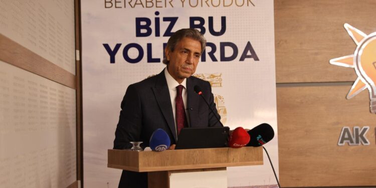 Yerel yönetimler reformu geliyor! Ak parti genel başkan yardımcısı demir detayları anlattı 2026
