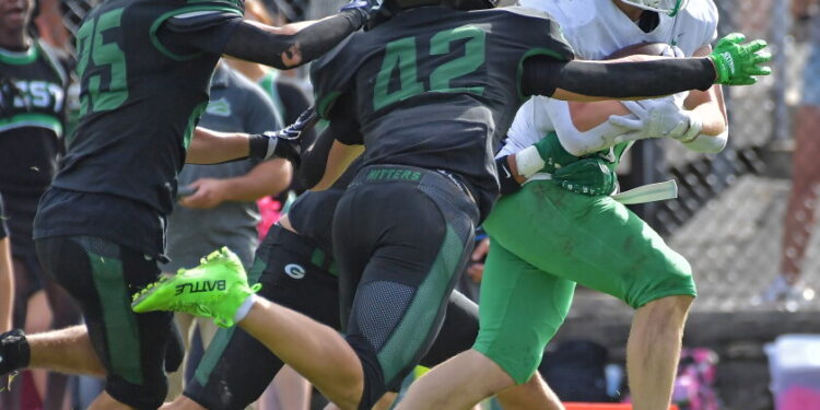 York upsets Glenbard West 2026