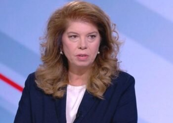Йотова: черно море се превръща във военна зона 2026