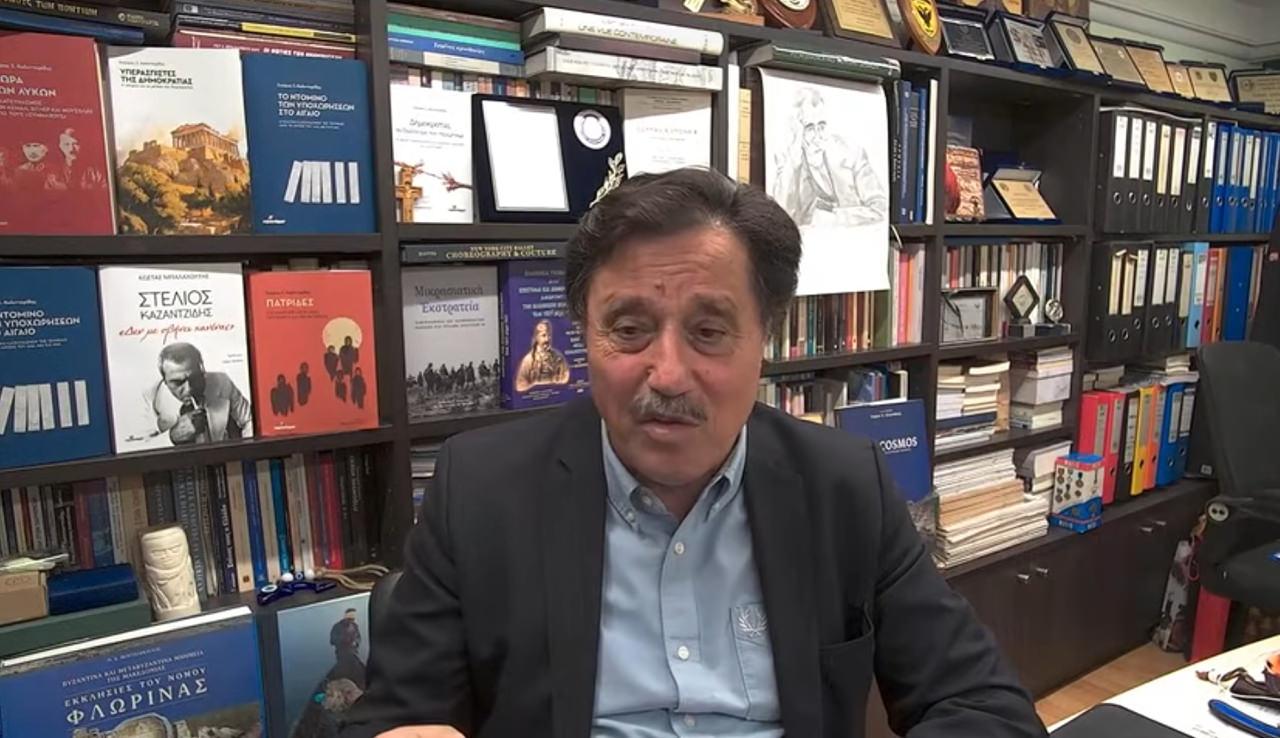 Yunanistan erdoğan siyasetinden ders almaya devam ediyor: ‘libya’da masada yoktuk’ 2026 - adalet - iustitia. Bg Savvas kalenderides