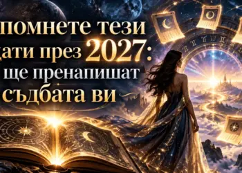 Запомнете тези 7 дати през 2027: те ще пренапишат съдбата ви 2026