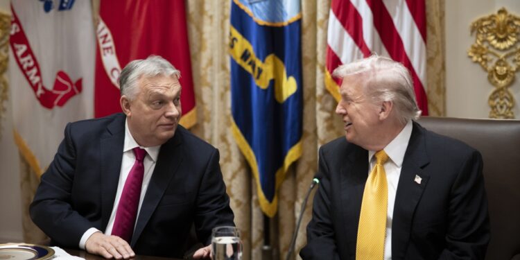 Zero outrage while magyar keeps hungary among top eu buyers of russian gas 2026